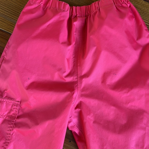 Columbia Girls Cypress Brook™ II Pant (rain pants) - Picture 8 of 10